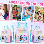 Get Trend Backpack for Girls Teens Small Travel Backpack Women Rucksack Shoulder Bag - Get Trend