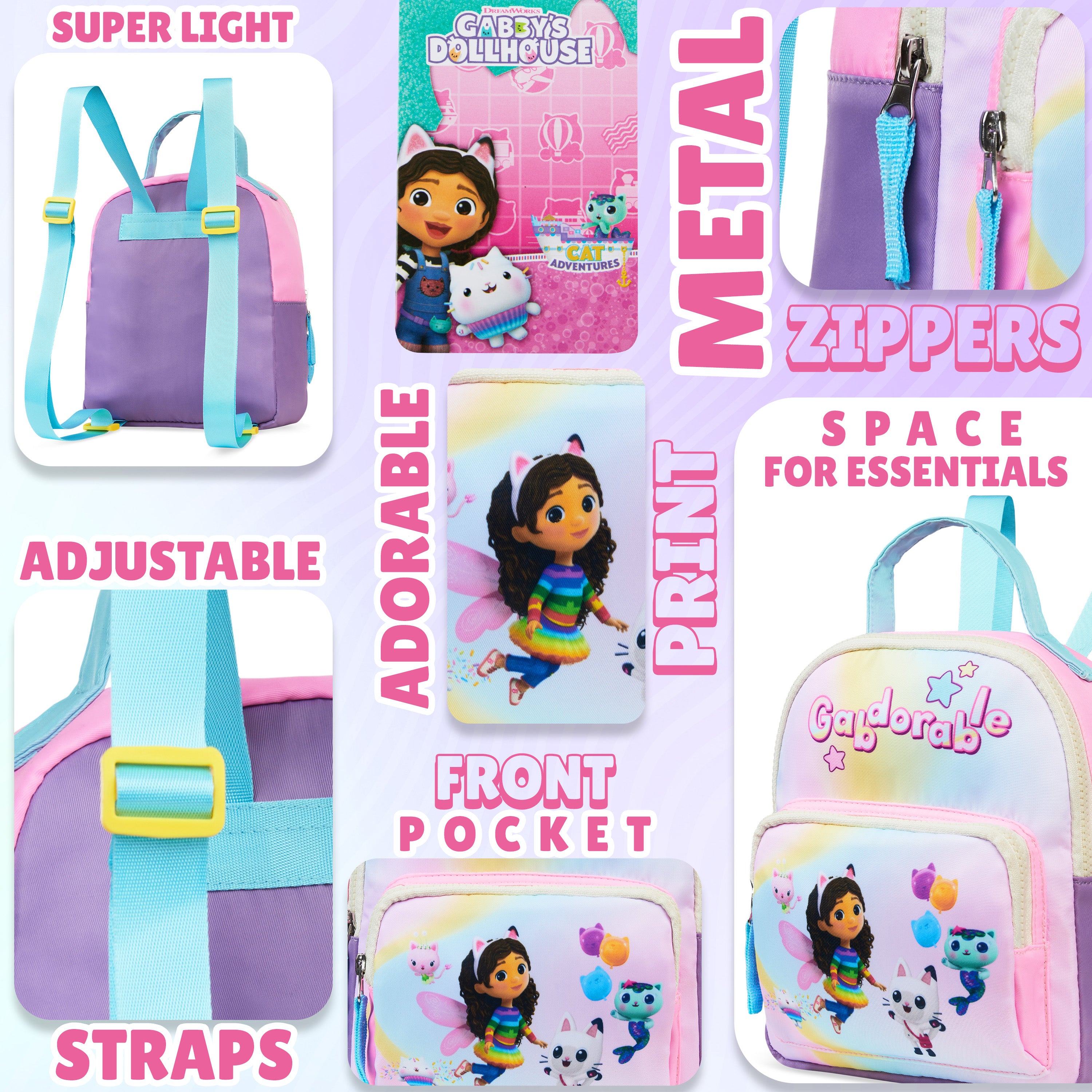 Get Trend Backpack for Girls Teens Small Travel Backpack Women Rucksack Shoulder Bag - Get Trend