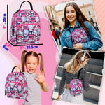 Get Trend Backpack for Girls Teens Small Travel Backpack Women Rucksack Shoulder Bag - Get Trend