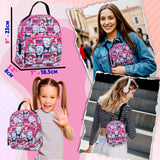 Get Trend Backpack for Girls Teens Small Travel Backpack Women Rucksack Shoulder Bag - Get Trend