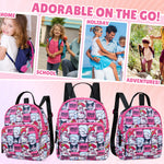 Get Trend Backpack for Girls Teens Small Travel Backpack Women Rucksack Shoulder Bag - Get Trend