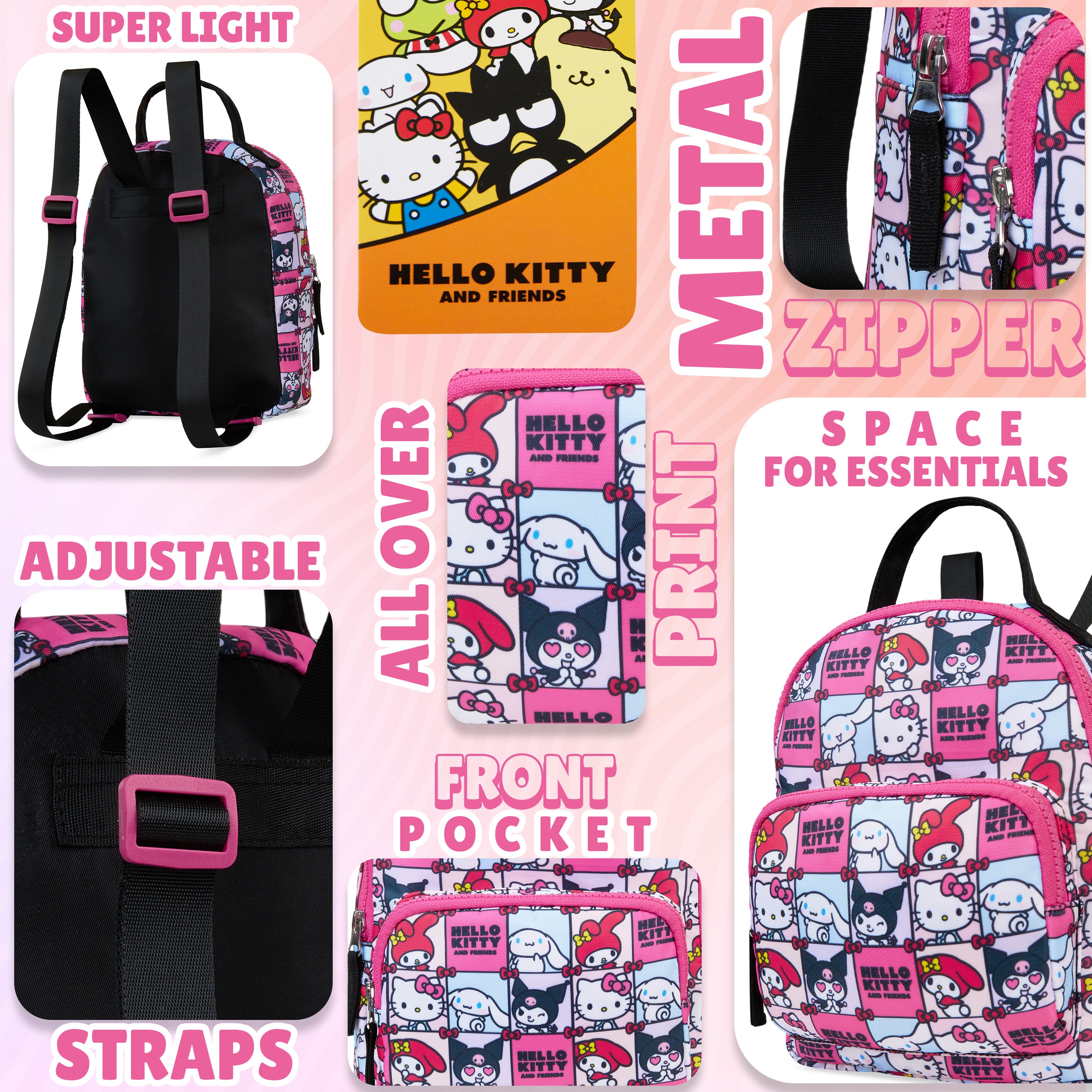 Get Trend Backpack for Girls Teens Small Travel Backpack Women Rucksack Shoulder Bag - Get Trend