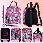 Get Trend Backpack for Girls Teens Small Travel Backpack Women Rucksack Shoulder Bag - Get Trend