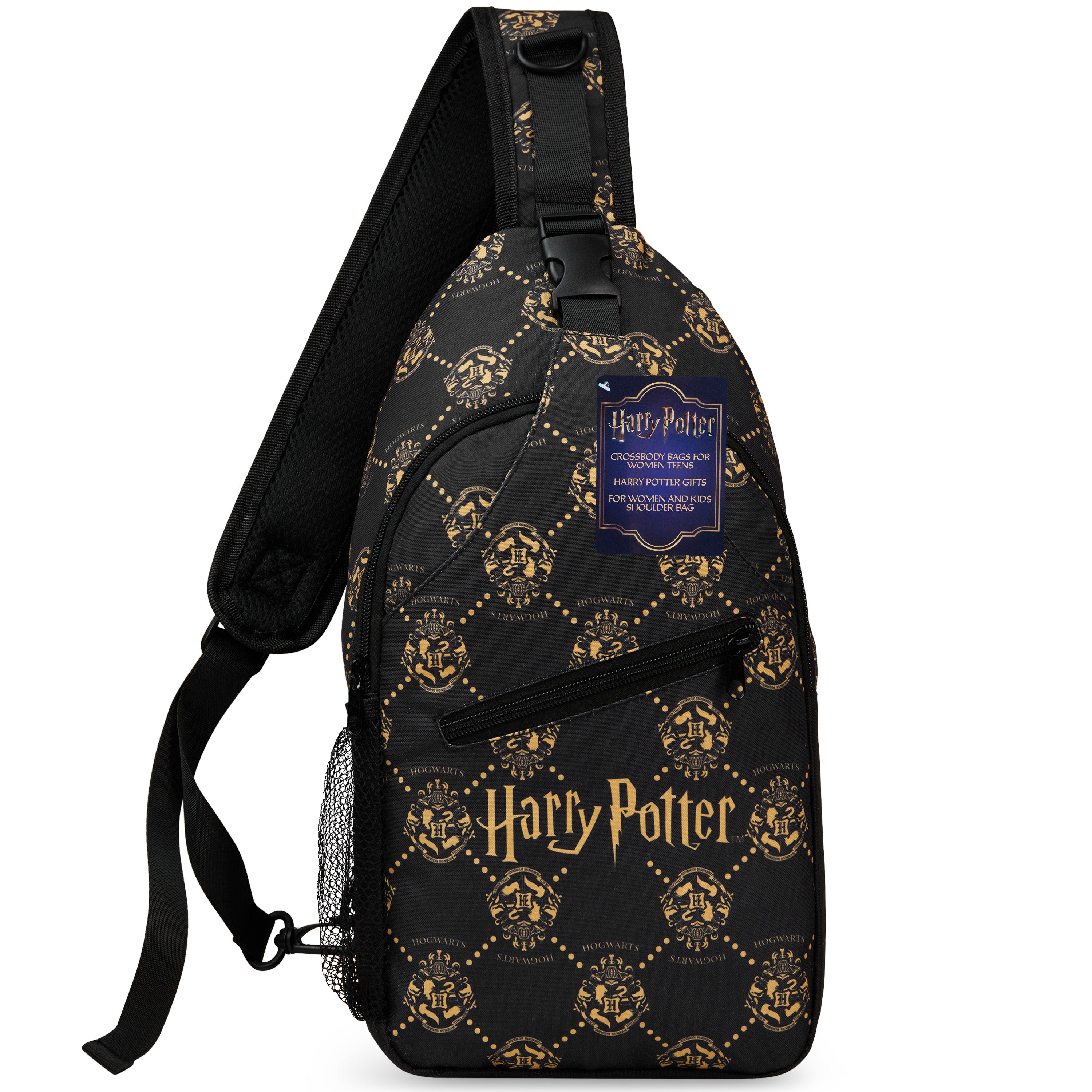 Get Trend Harry Potter Cross Body Bag Girls Teens Travel Bag Mini Backpack - Get Trend