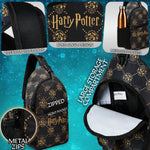 Get Trend Harry Potter Cross Body Bag Girls Teens Travel Bag Mini Backpack - Get Trend