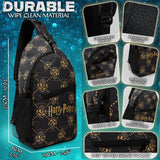 Get Trend Harry Potter Cross Body Bag Girls Teens Travel Bag Mini Backpack - Get Trend
