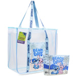Get Trend Travel Bag for Women & Teenagers Mesh Zipped Tote Bag - Get Trend
