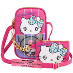 Get Trend Hello Kitty Handbags for Girls Teenagers Women Shoulder Bag - Get Trend