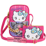 Get Trend Hello Kitty Handbags for Girls Teenagers Women Shoulder Bag - Get Trend