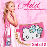 Get Trend Hello Kitty Handbags for Girls Teenagers Women Shoulder Bag - Get Trend