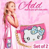 Get Trend Hello Kitty Handbags for Girls Teenagers Women Shoulder Bag - Get Trend