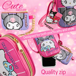 Get Trend Hello Kitty Handbags for Girls Teenagers Women Shoulder Bag - Get Trend