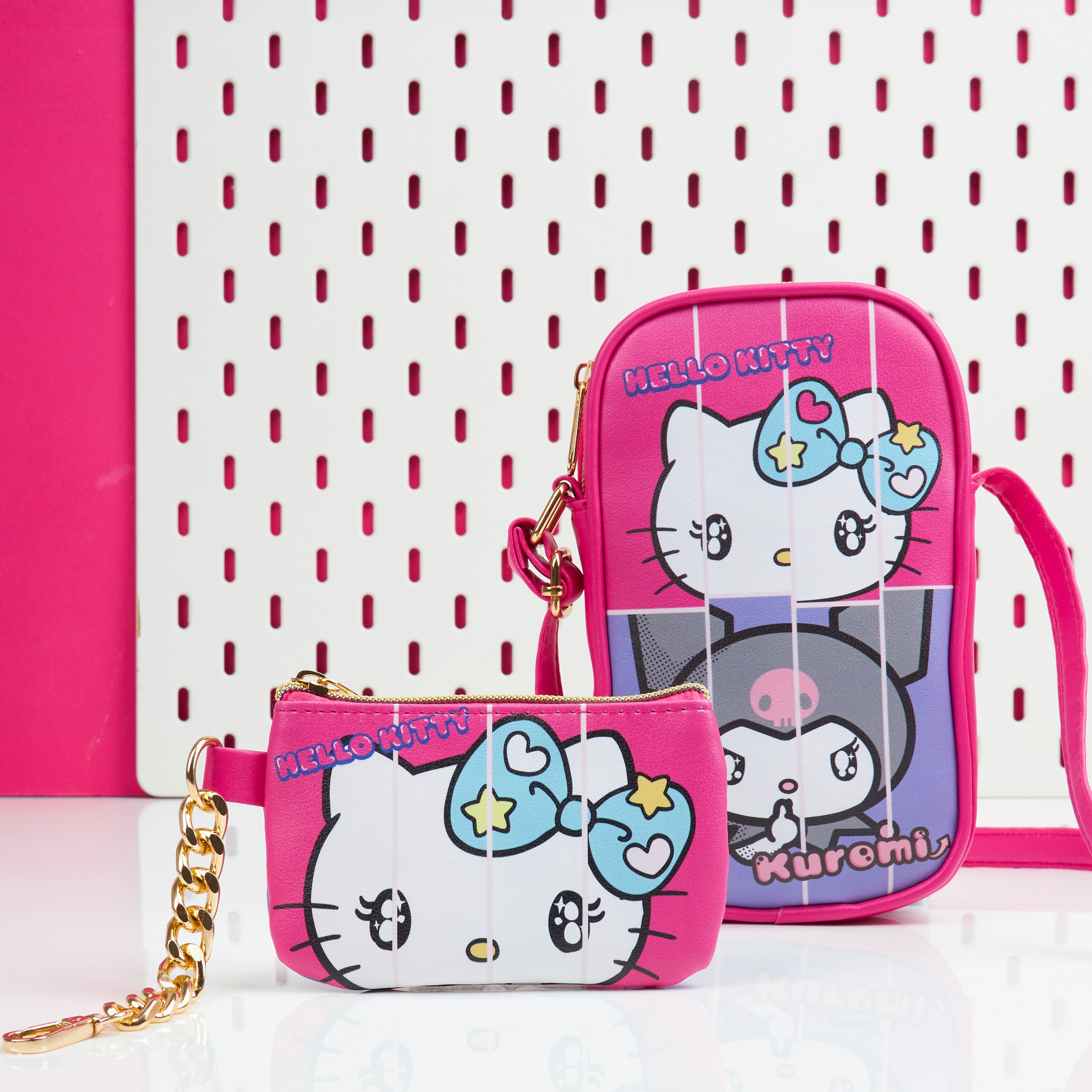 Get Trend Hello Kitty Handbags for Girls Teenagers Women Shoulder Bag - Get Trend