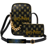 Get Trend Harry Potter for Girls Teenagers Women Shoulder Bag Zipped Crossbody - Get Trend