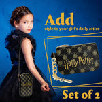 Get Trend Harry Potter for Girls Teenagers Women Shoulder Bag Zipped Crossbody - Get Trend