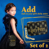 Get Trend Harry Potter for Girls Teenagers Women Shoulder Bag Zipped Crossbody - Get Trend