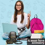 Get Trend Harry Potter for Girls Teenagers Women Shoulder Bag Zipped Crossbody - Get Trend