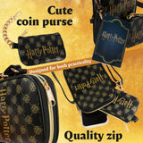 Get Trend Harry Potter for Girls Teenagers Women Shoulder Bag Zipped Crossbody - Get Trend