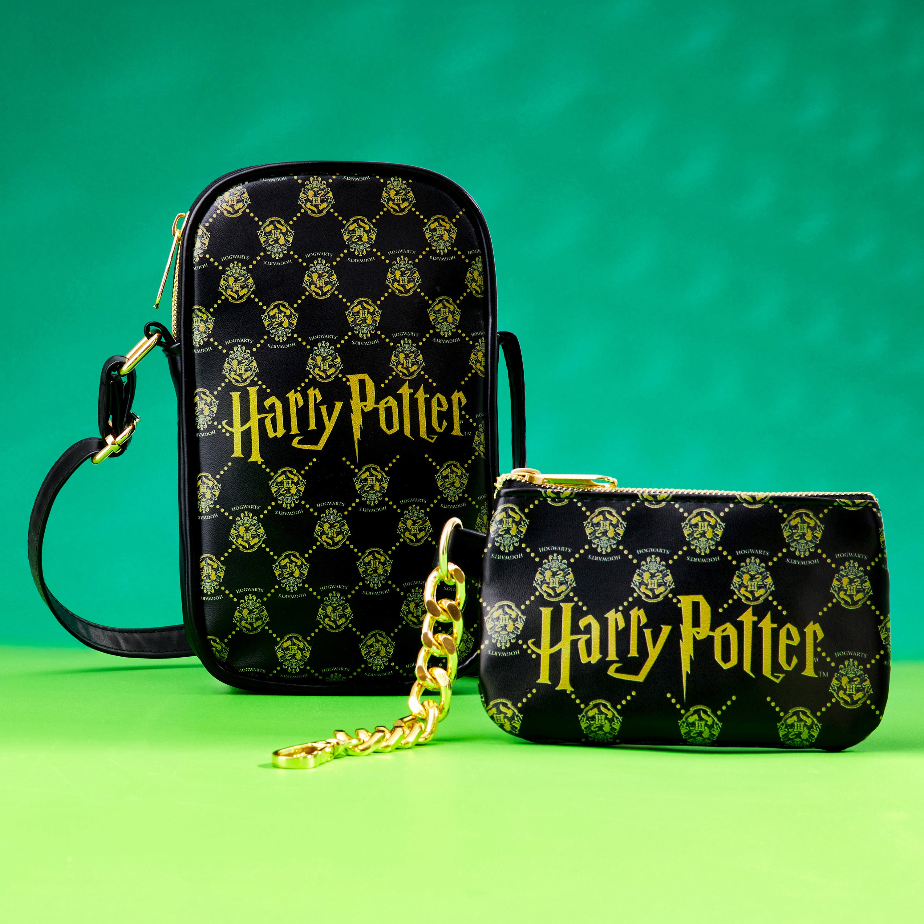 Get Trend Harry Potter for Girls Teenagers Women Shoulder Bag Zipped Crossbody - Get Trend