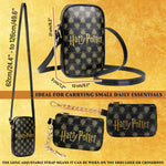 Get Trend Harry Potter for Girls Teenagers Women Shoulder Bag Zipped Crossbody - Get Trend