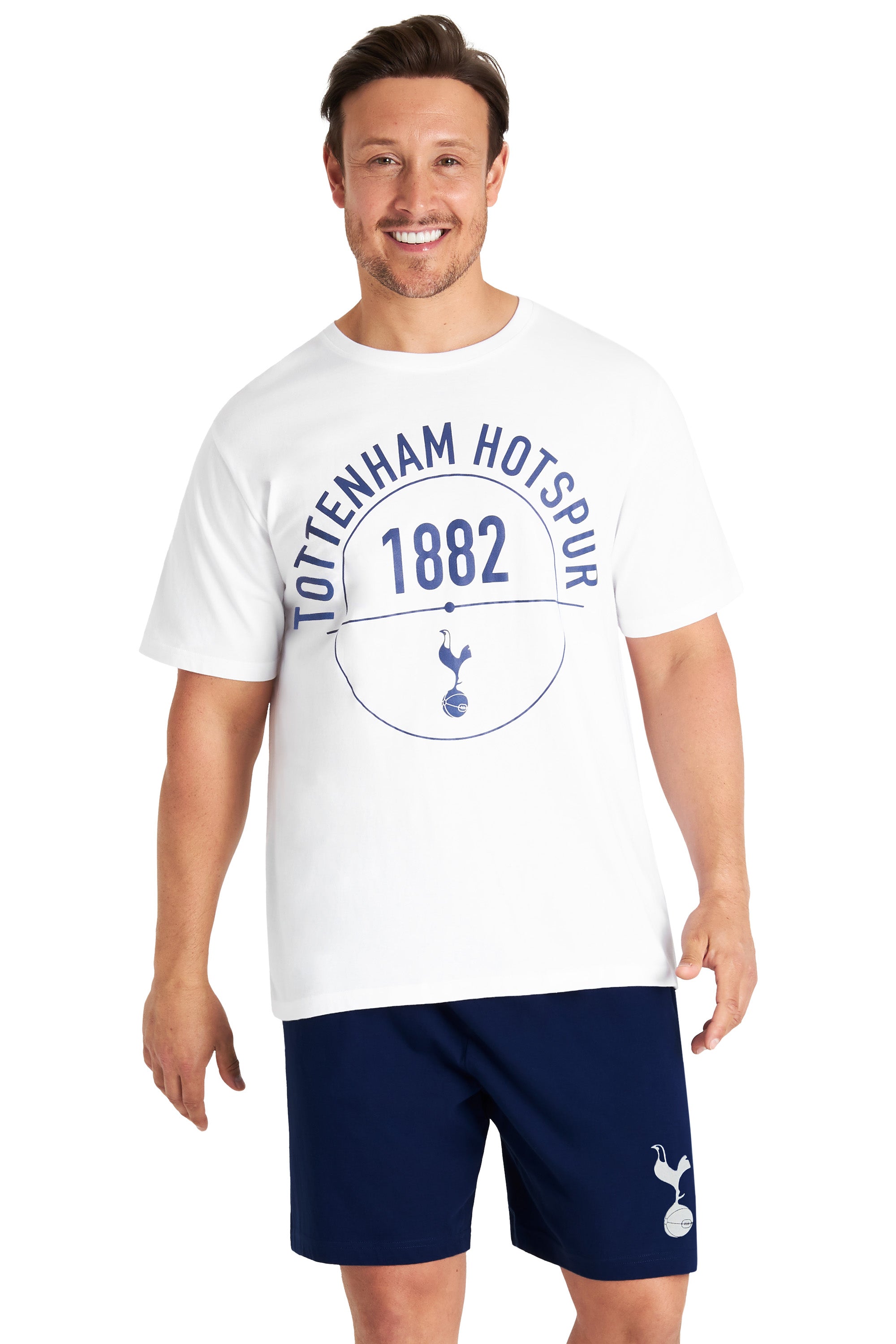 Tottenham Hotspur Mens Pyjamas Set, Spurs Gifts for Men - Get Trend