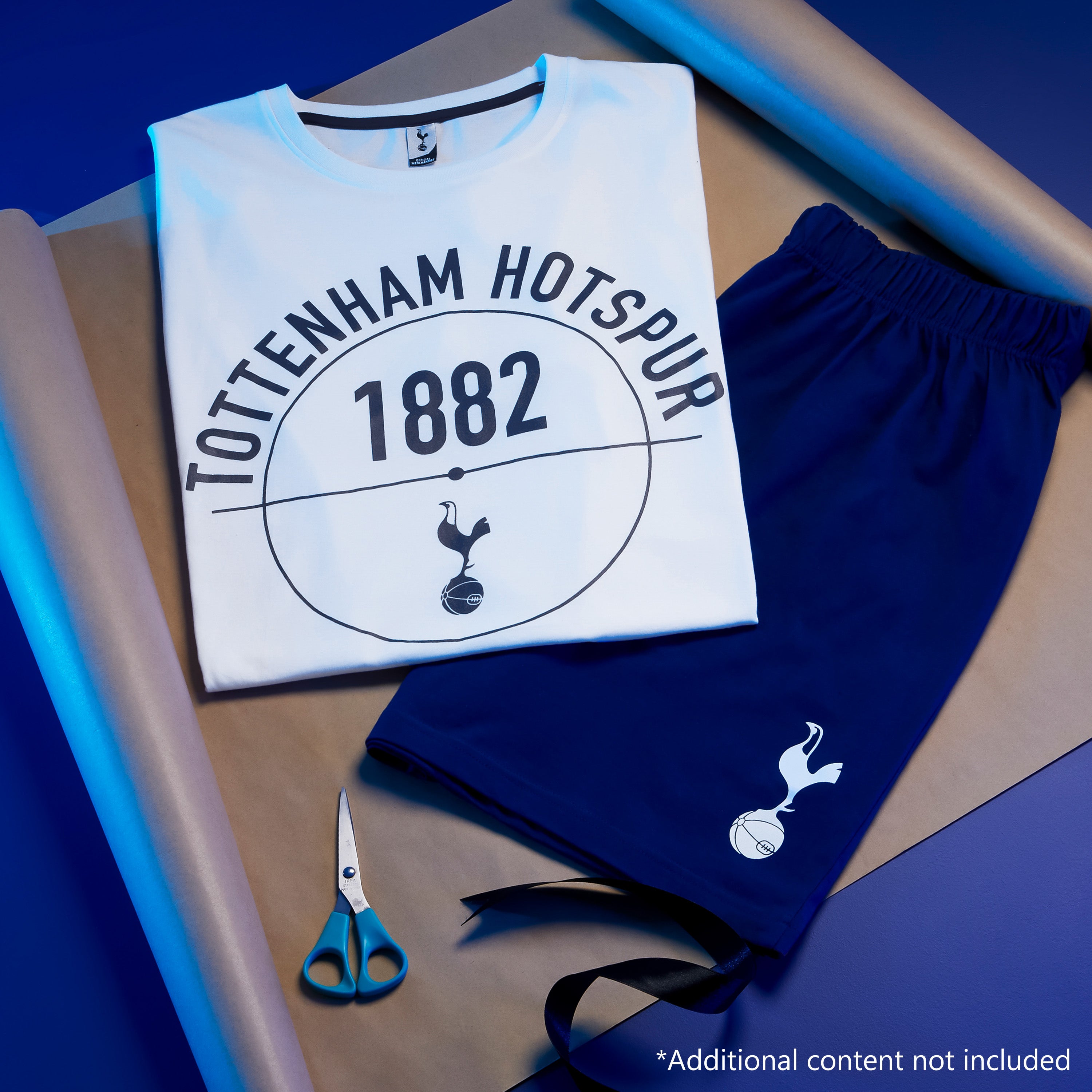 Tottenham Hotspur Mens Pyjamas Set, Spurs Gifts for Men - Get Trend