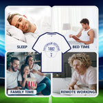 Tottenham Hotspur Mens Pyjamas Set, Spurs Gifts for Men - Get Trend