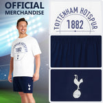 Tottenham Hotspur Mens Pyjamas Set, Spurs Gifts for Men - Get Trend