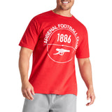 Arsenal F.C. Mens Pyjamas Set, Mens Pyjamas Shorts & T-Shirt Set - Get Trend