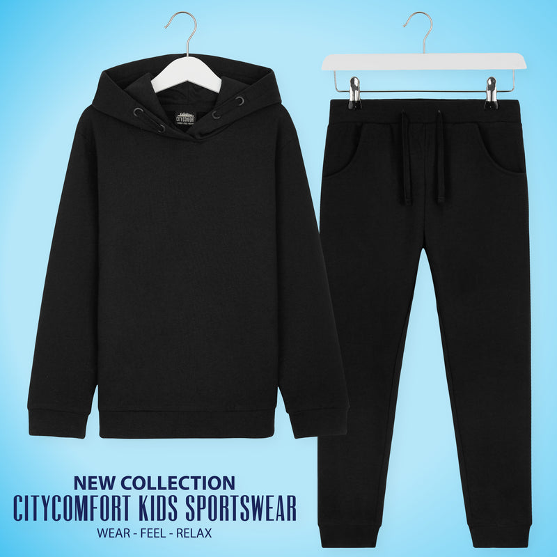 CityComfort Boys Tracksuit, Hoodies And Joggers For Boys