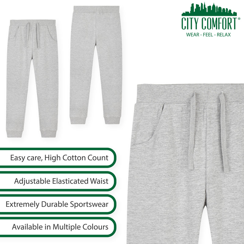 CityComfort Boys Tracksuit, Hoodies And Joggers For Boys