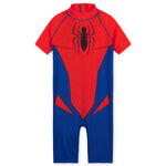 Marvel Kids Swimming Costume Summer Holiday Essentials for Kids - Get Trend