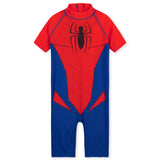 Marvel Kids Swimming Costume Summer Holiday Essentials for Kids - Get Trend