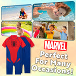 Marvel Kids Swimming Costume Summer Holiday Essentials for Kids - Get Trend