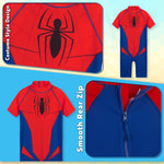 Marvel Kids Swimming Costume Summer Holiday Essentials for Kids - Get Trend