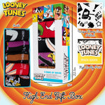 LOONEY TUNES Mens Socks Pack of 5 Crew Socks for Men Teenagers Soft Breathable Work Sports Casual Size 6-10 Mens Gifts - Get Trend