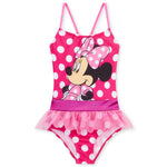 Disney Swimming Costume One Piece Swimsuit - Minnie Mouse - Get Trend