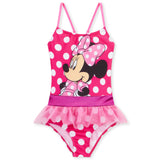 Disney Swimming Costume One Piece Swimsuit - Minnie Mouse - Get Trend