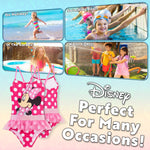 Disney Swimming Costume One Piece Swimsuit - Minnie Mouse - Get Trend