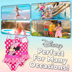 Disney Swimming Costume One Piece Swimsuit - Minnie Mouse - Get Trend