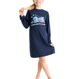 Disney Girls Nightdress, Lilo and Stitch Pyjamas, Stitch Gifts for Girls - Get Trend