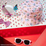 Bluey Girls Bucket Hat and Sunglasses Set