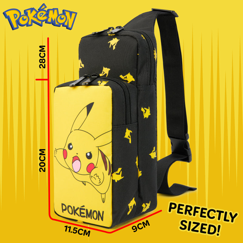 Pokemon Fashion Waist Packs for Kids