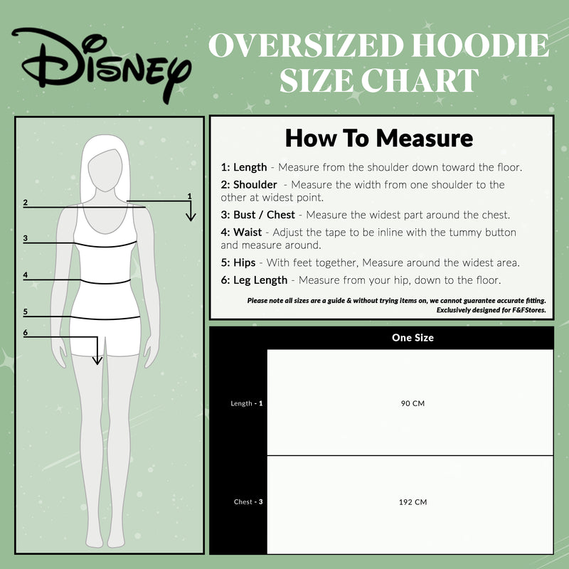 Disney Blanket Hoodie - Adults 2 in 1 Oversized Fleece Hoodie - Baby Yoda