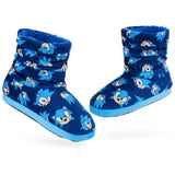 Sonic The Hedgehog Boys Slippers - Get Trend