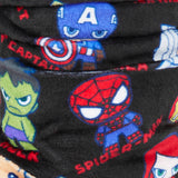 Marvel Avengers Boys Slippers - House Shoes - Get Trend