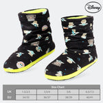 Disney Boot Slippers Women and Teenagers - BABY YODA - Get Trend