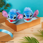 Disney Slippers for Kids - 3D Fluffy Stitch Slippers - Get Trend