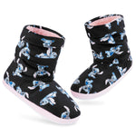 Disney Stitch Boot Slippers Women and Teenagers - Get Trend