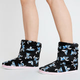 Disney Stitch Boot Slippers Women and Teenagers - Get Trend